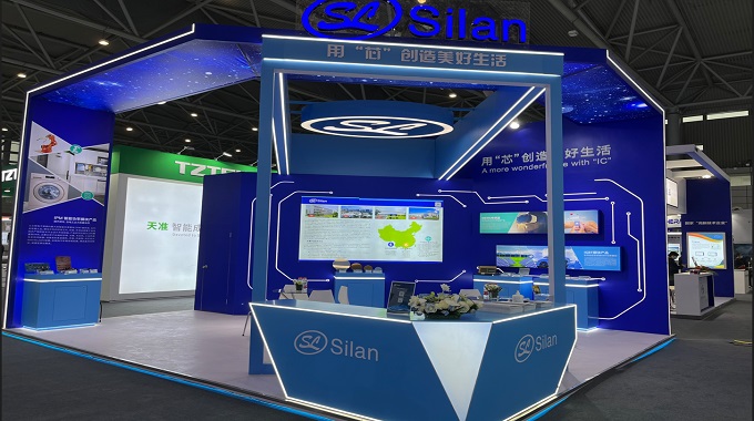 IC CHINA2022即日開展，士蘭微邀您共話美好未來！